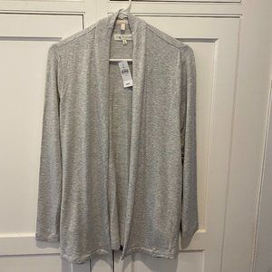 NWT - Lou & Grey for LOFT - Cardigan - Size XS